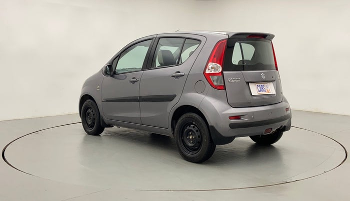 2012 Maruti Ritz VDI, Diesel, Manual, 51,781 km, Left Back Diagonal (45- Degree) View