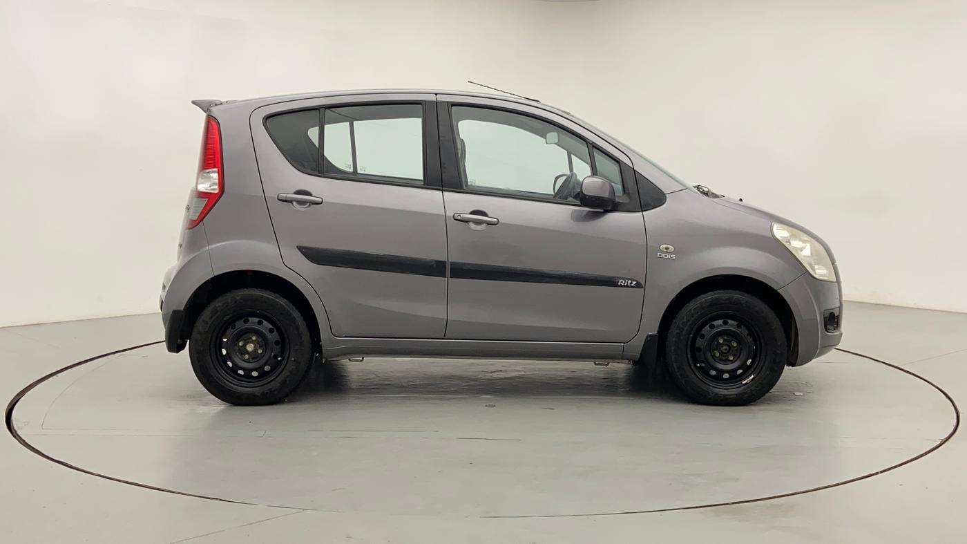 2012 Maruti Ritz VDI, Diesel, Manual, 51,781 km, Right Side View