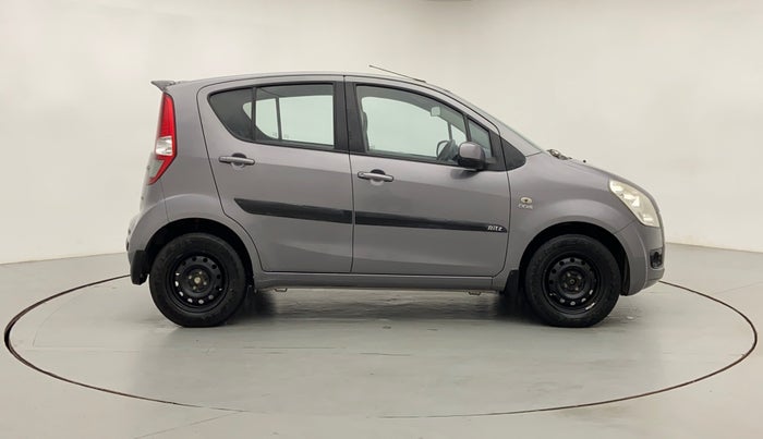 2012 Maruti Ritz VDI, Diesel, Manual, 51,781 km, Right Side View