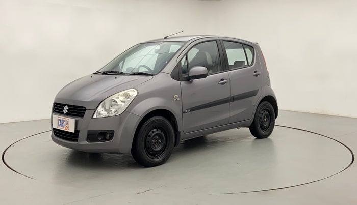 2012 Maruti Ritz VDI, Diesel, Manual, 51,781 km, Left Front Diagonal (45- Degree) View