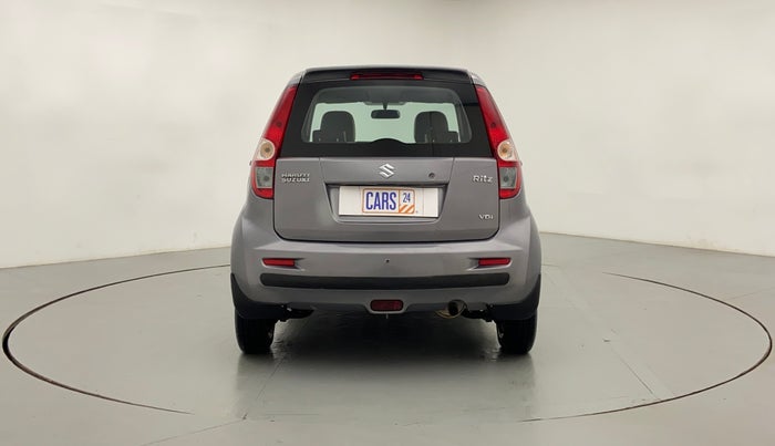 2012 Maruti Ritz VDI, Diesel, Manual, 51,781 km, Back/Rear View