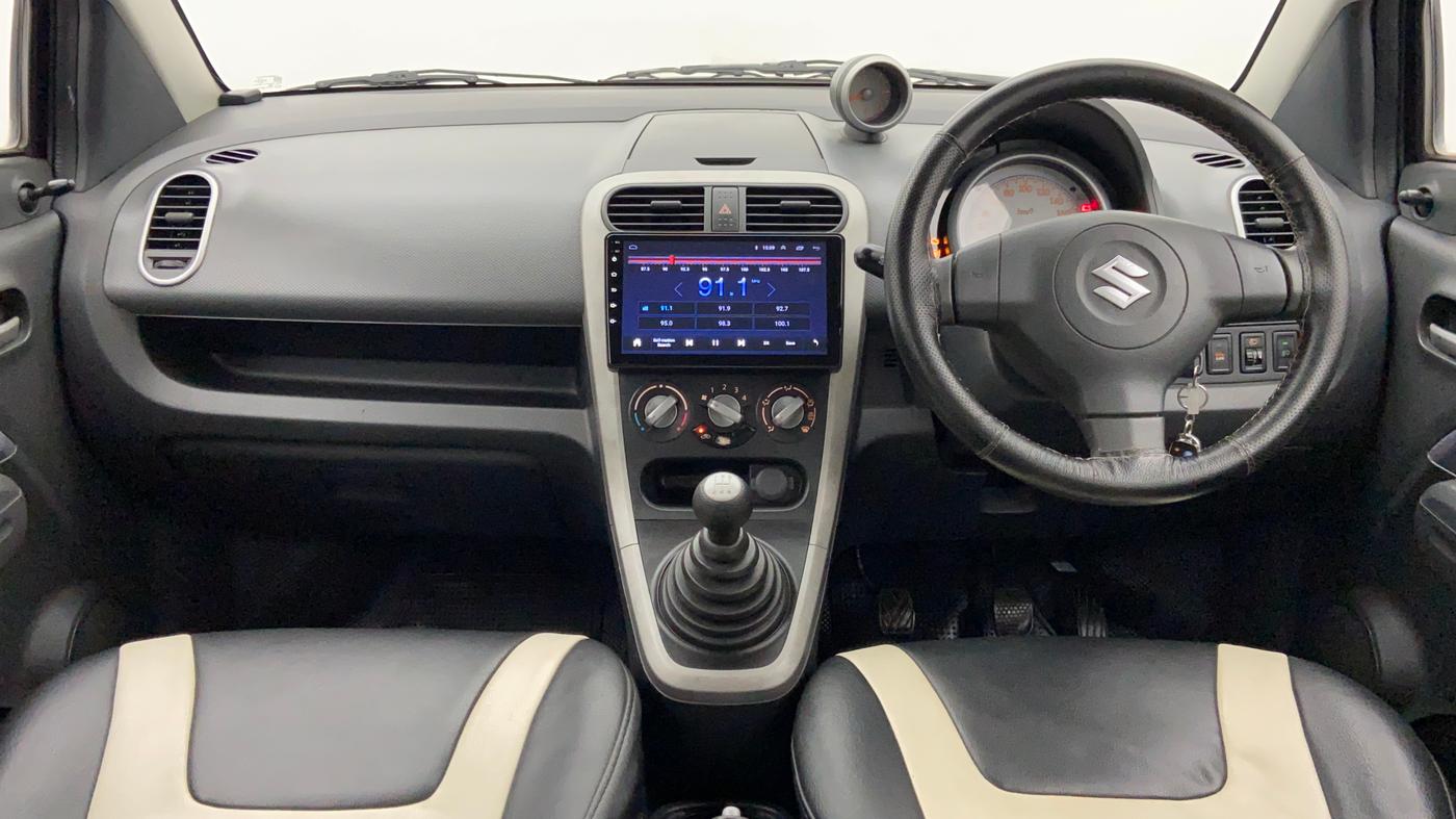 2012 Maruti Ritz VDI, Diesel, Manual, 51,781 km, Dashboard View