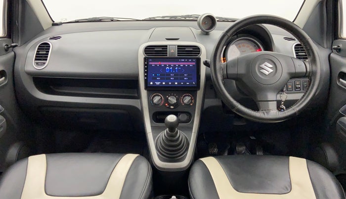 2012 Maruti Ritz VDI, Diesel, Manual, 51,781 km, Dashboard View
