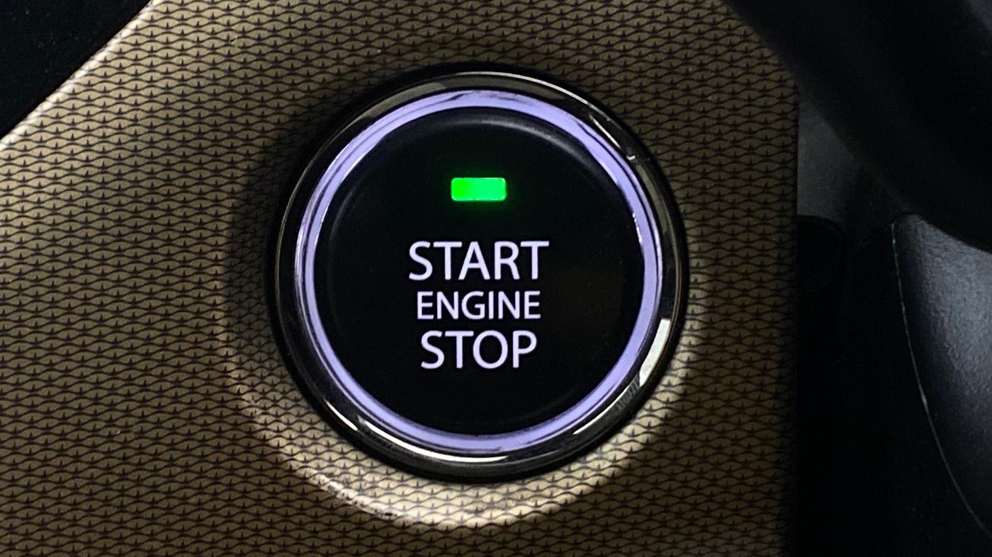 2023 Tata NEXON XZA Plus LUXS Diesel Jet, Diesel, Automatic, 78,710 km, Keyless Start/ Stop Button