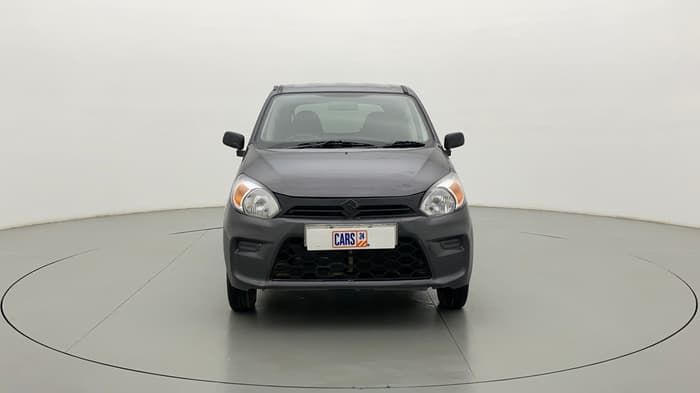 2019 Maruti Alto LXI CNG, CNG, Manual, 56,304 km, Front