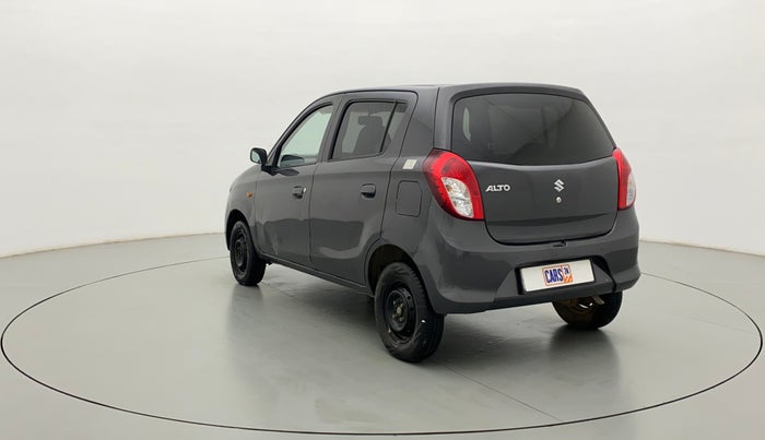 2019 Maruti Alto LXI CNG, CNG, Manual, 56,304 km, Left Back Diagonal