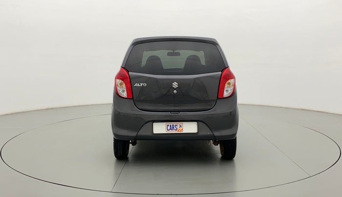2019 Maruti Alto LXI CNG, CNG, Manual, 56,304 km, Back/Rear