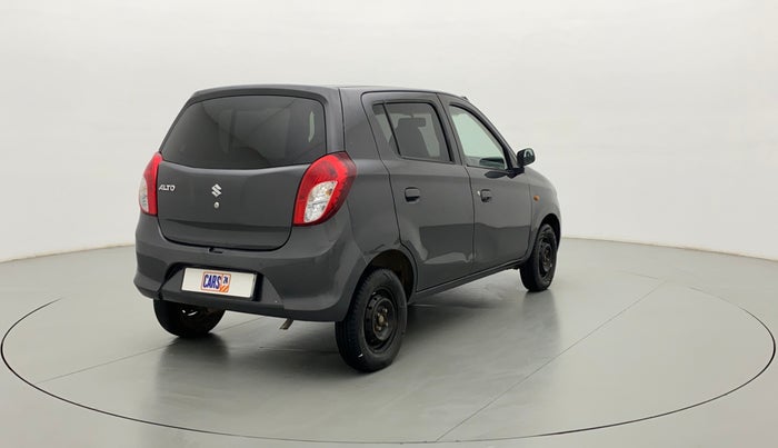 2019 Maruti Alto LXI CNG, CNG, Manual, 56,304 km, Right Back Diagonal