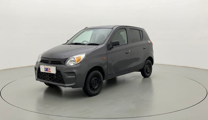 2019 Maruti Alto LXI CNG, CNG, Manual, 56,304 km, Left Front Diagonal
