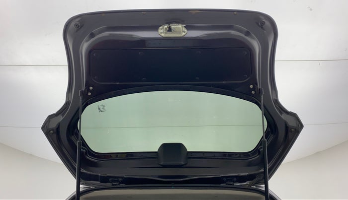 2019 Maruti Alto LXI CNG, CNG, Manual, 56,304 km, Boot Door Open