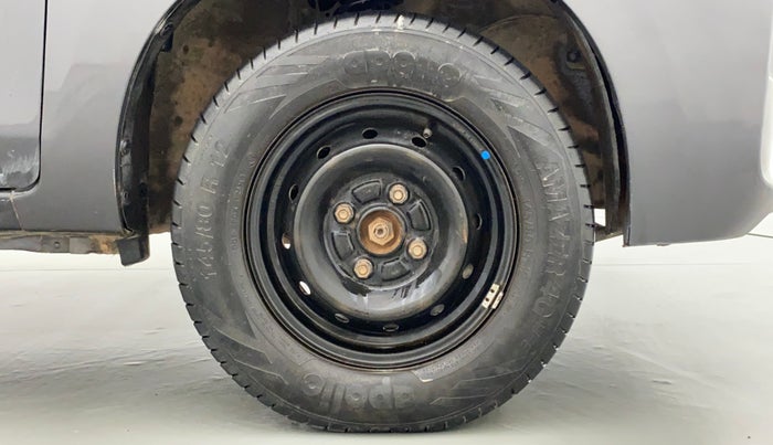 2019 Maruti Alto LXI CNG, CNG, Manual, 56,304 km, Right Front Wheel