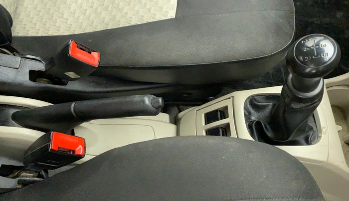 2019 Maruti Alto LXI CNG, CNG, Manual, 56,304 km, Gear Lever