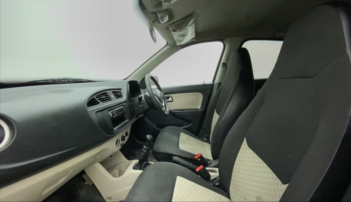 2019 Maruti Alto LXI CNG, CNG, Manual, 56,304 km, Right Side Front Door Cabin