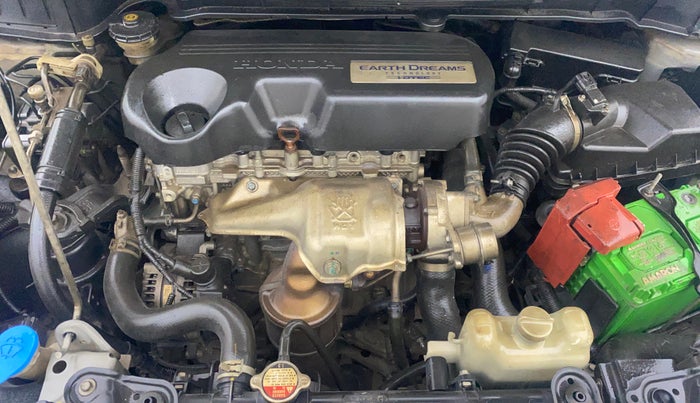 2017 Honda City 1.5L I-DTEC ZX, Diesel, Manual, 84,362 km, Engine View