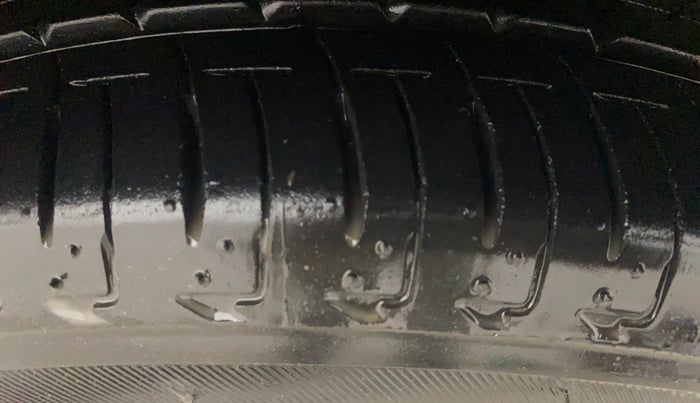 2017 Honda City 1.5L I-DTEC ZX, Diesel, Manual, 84,362 km, Right Front Tyre Tread