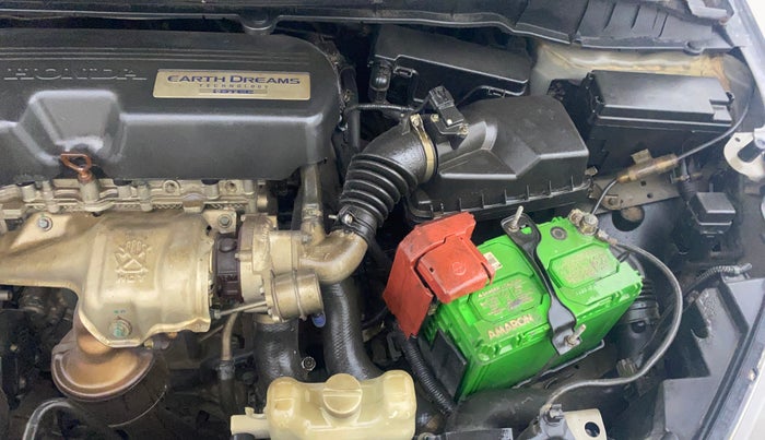 2017 Honda City 1.5L I-DTEC ZX, Diesel, Manual, 84,362 km, Engine View - Left