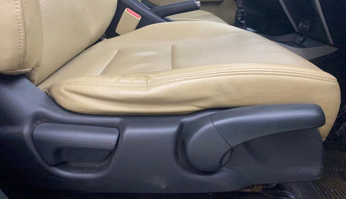 2017 Honda City 1.5L I-DTEC ZX, Diesel, Manual, 84,362 km, Driver Side Adjustment Panel
