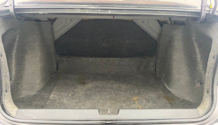 2017 Honda City 1.5L I-DTEC ZX, Diesel, Manual, 84,362 km, Boot Inside