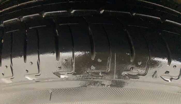 2017 Honda City 1.5L I-DTEC ZX, Diesel, Manual, 84,362 km, Right Rear Tyre Tread