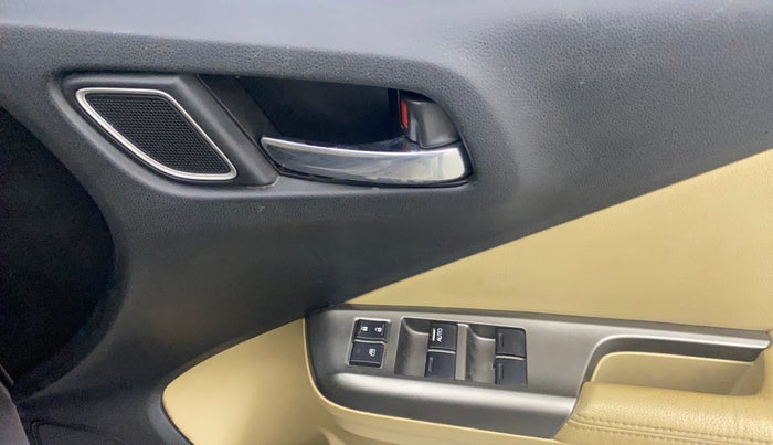 2017 Honda City 1.5L I-DTEC ZX, Diesel, Manual, 84,362 km, Driver Side Door Panels Control
