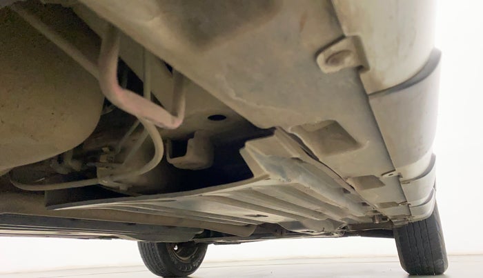 2016 Maruti Vitara Brezza VDI, Diesel, Manual, 69,544 km, Right Side Underbody