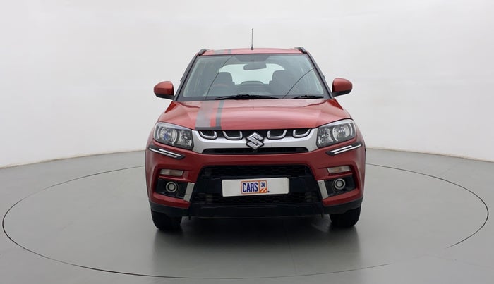 2016 Maruti Vitara Brezza VDI, Diesel, Manual, 69,544 km, Front