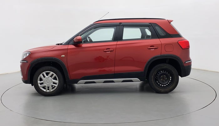 2016 Maruti Vitara Brezza VDI, Diesel, Manual, 69,544 km, Left Side