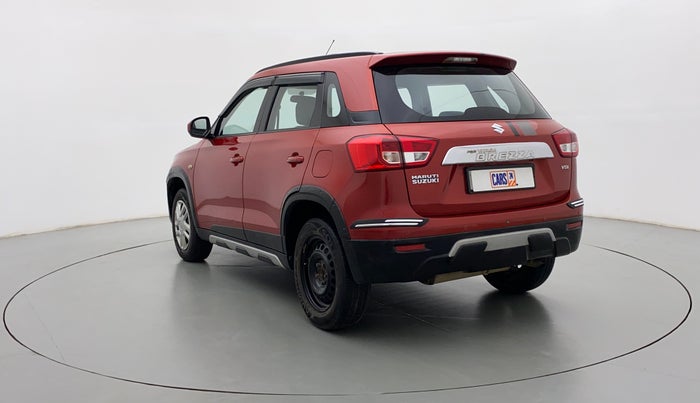 2016 Maruti Vitara Brezza VDI, Diesel, Manual, 69,544 km, Left Back Diagonal
