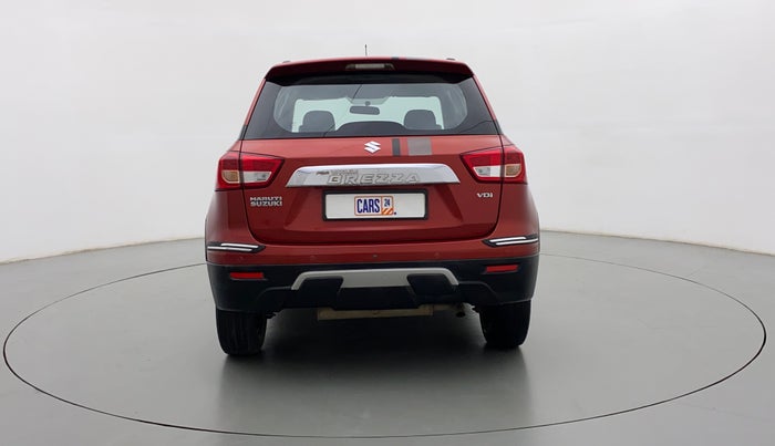2016 Maruti Vitara Brezza VDI, Diesel, Manual, 69,544 km, Back/Rear
