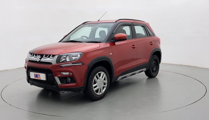 2016 Maruti Vitara Brezza VDI, Diesel, Manual, 69,544 km, Left Front Diagonal