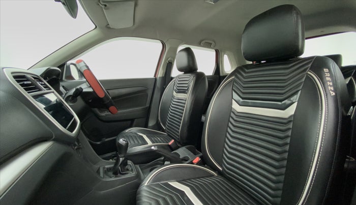 2016 Maruti Vitara Brezza VDI, Diesel, Manual, 69,544 km, Right Side Front Door Cabin
