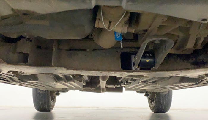 2016 Maruti Vitara Brezza VDI, Diesel, Manual, 69,544 km, Front Underbody