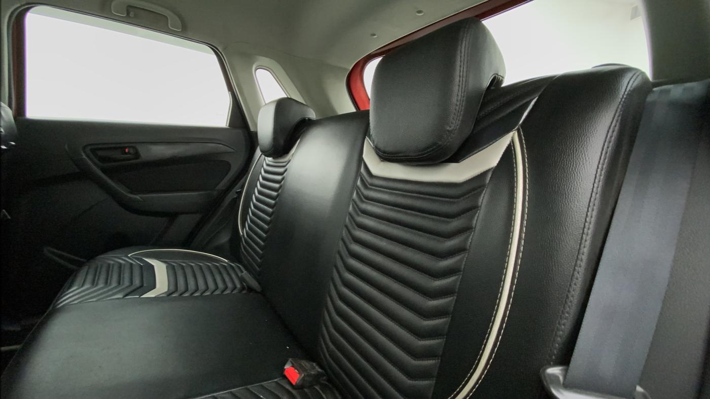 2016 Maruti Vitara Brezza VDI, Diesel, Manual, 69,544 km, Right Side Rear Door Cabin