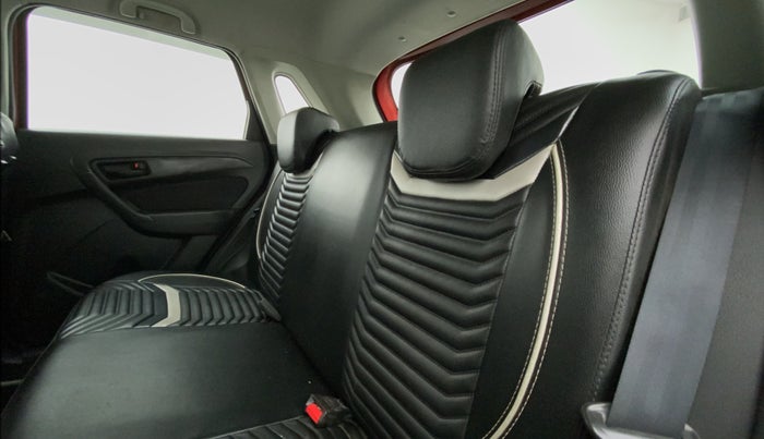2016 Maruti Vitara Brezza VDI, Diesel, Manual, 69,544 km, Right Side Rear Door Cabin