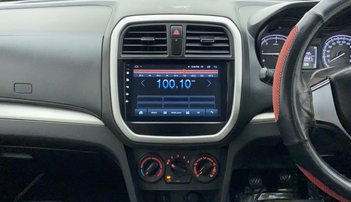 2016 Maruti Vitara Brezza VDI, Diesel, Manual, 69,544 km, Air Conditioner