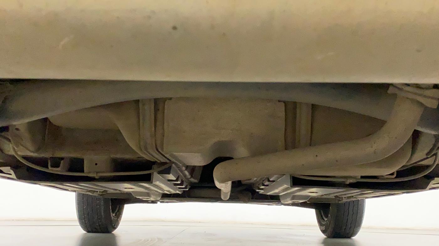 2016 Maruti Vitara Brezza VDI, Diesel, Manual, 69,544 km, Rear Underbody