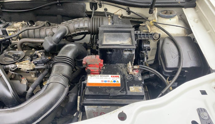2019 Renault Duster RXS PETROL, Petrol, Manual, 9,212 km, Engine View - Left