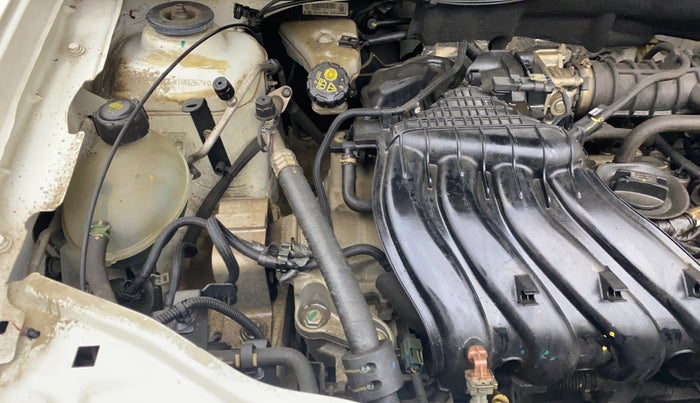 2019 Renault Duster RXS PETROL, Petrol, Manual, 9,212 km, Engine View - Right