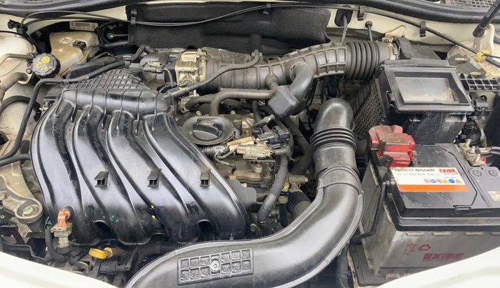 2019 Renault Duster RXS PETROL, Petrol, Manual, 9,212 km, Engine View
