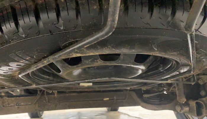 2019 Renault Duster RXS PETROL, Petrol, Manual, 9,212 km, Spare Tyre