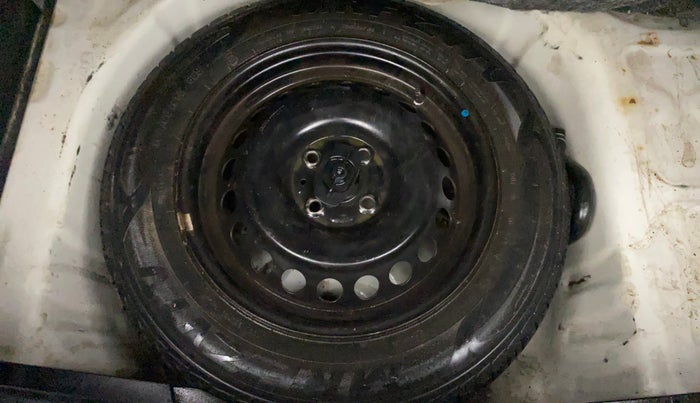 2018 Maruti Baleno DELTA DIESEL 1.3, Diesel, Manual, 90,978 km, Spare Tyre