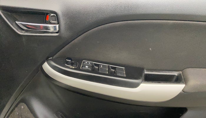 2018 Maruti Baleno DELTA DIESEL 1.3, Diesel, Manual, 90,978 km, Driver Side Door Panels Control