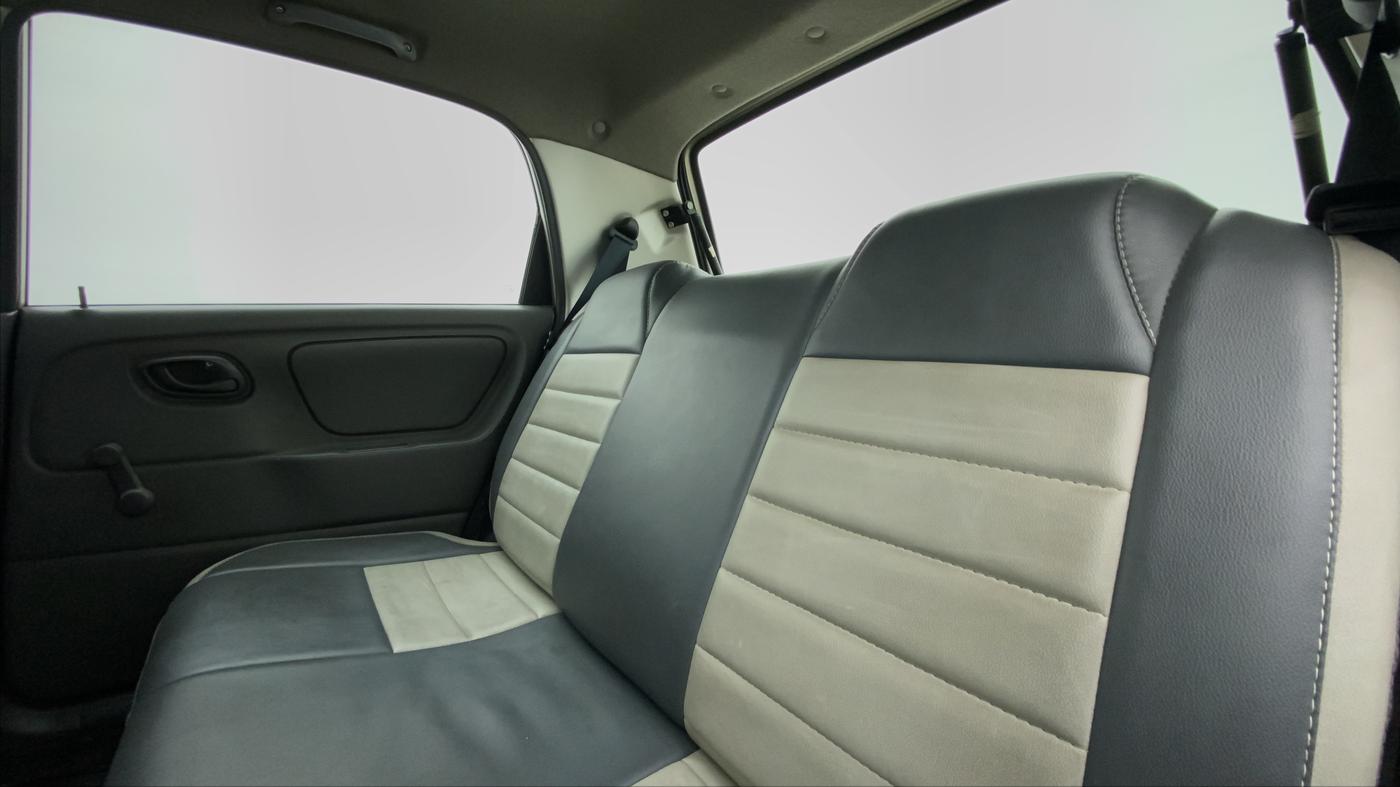 2010 Maruti Alto LXI, Petrol, Manual, 48,622 km, Right Side Rear Door Cabin