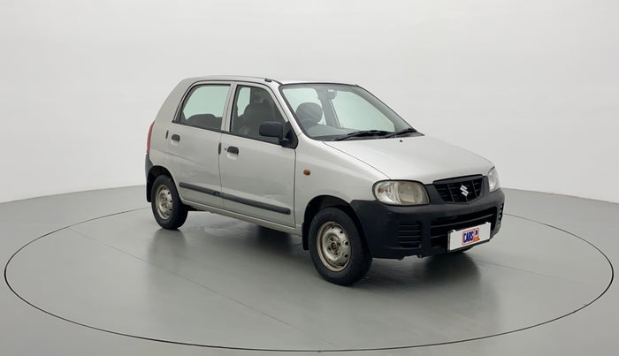 2010 Maruti Alto LXI, Petrol, Manual, 48,622 km, Right Front Diagonal