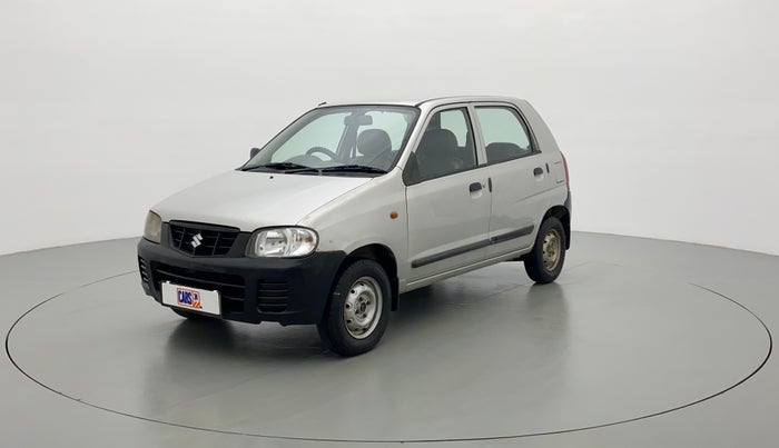 2010 Maruti Alto LXI, Petrol, Manual, 48,622 km, Left Front Diagonal