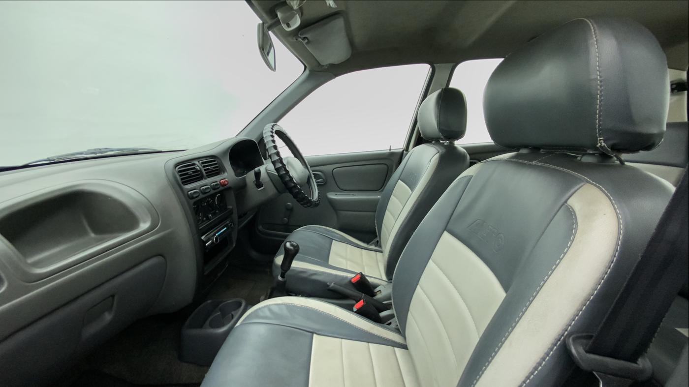 2010 Maruti Alto LXI, Petrol, Manual, 48,622 km, Right Side Front Door Cabin