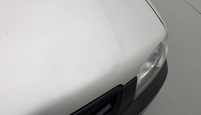 2010 Maruti Alto LXI, Petrol, Manual, 48,622 km, Bonnet (hood) - Slightly dented