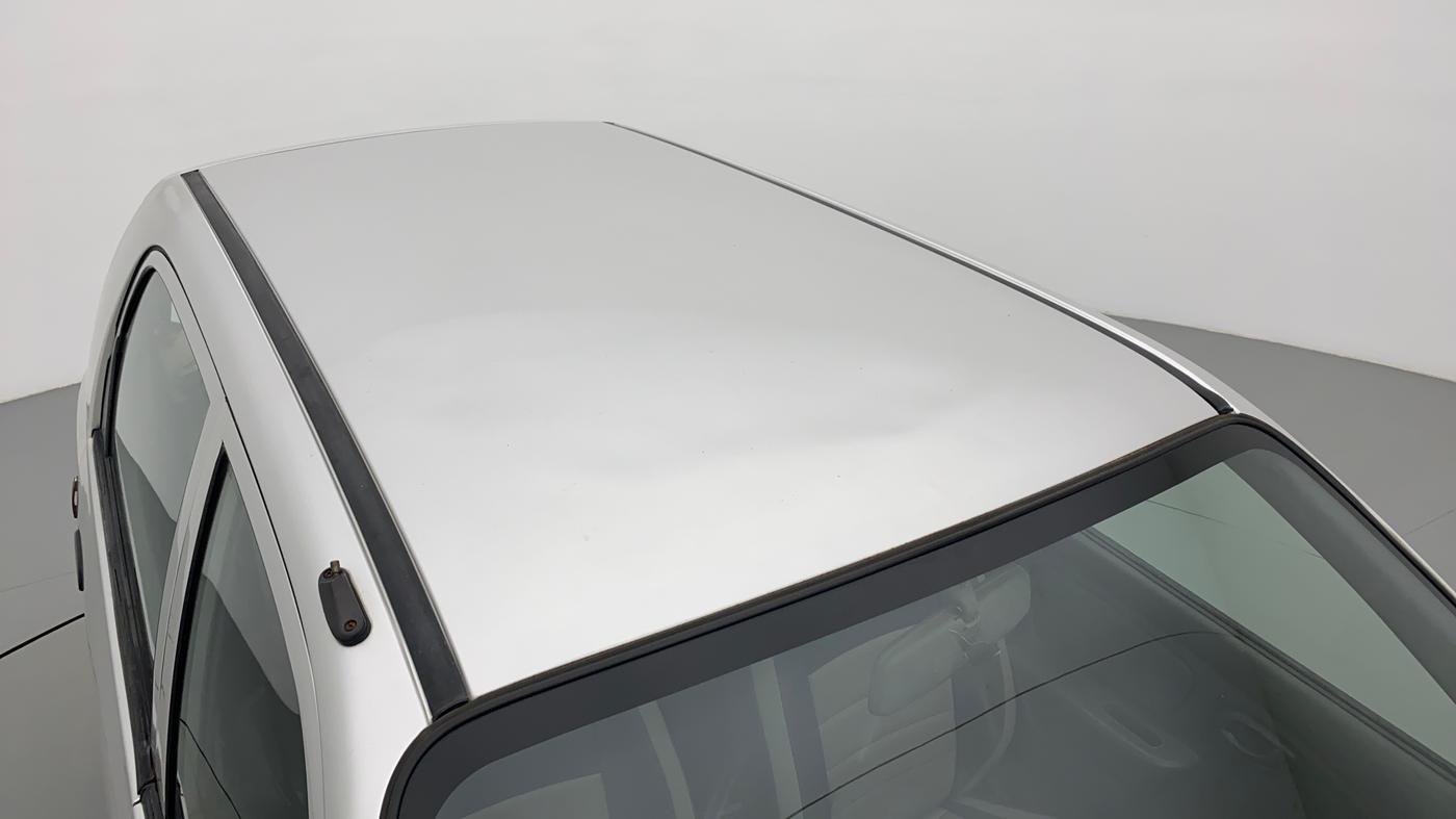 2010 Maruti Alto LXI, Petrol, Manual, 48,622 km, Roof