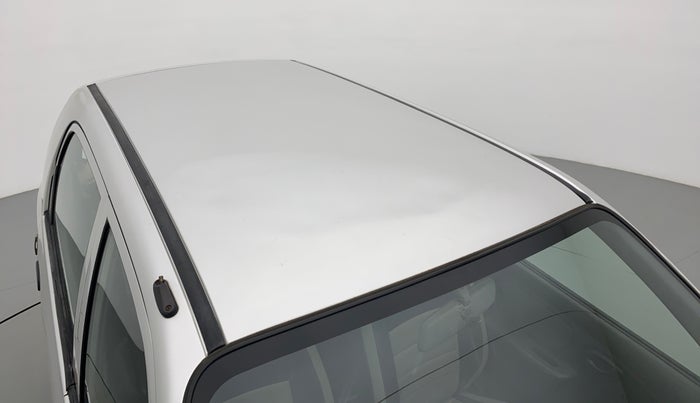 2010 Maruti Alto LXI, Petrol, Manual, 48,622 km, Roof