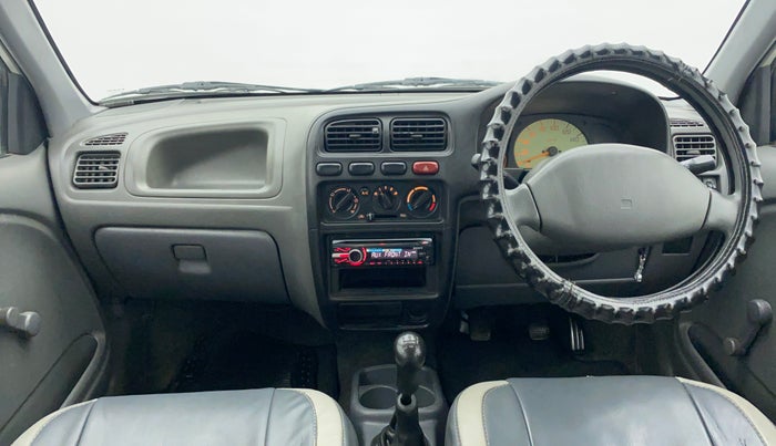 2010 Maruti Alto LXI, Petrol, Manual, 48,622 km, Dashboard